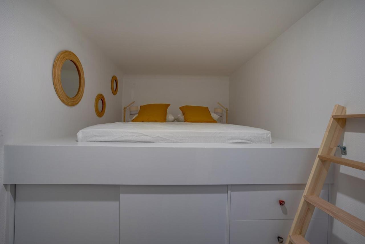 Au Coeur De Nantes Design Et Cosy Apartment Exterior photo